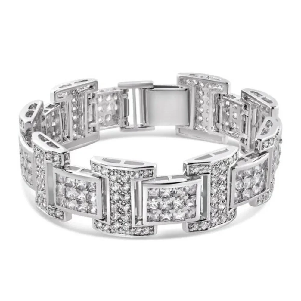 N/A men rhodium